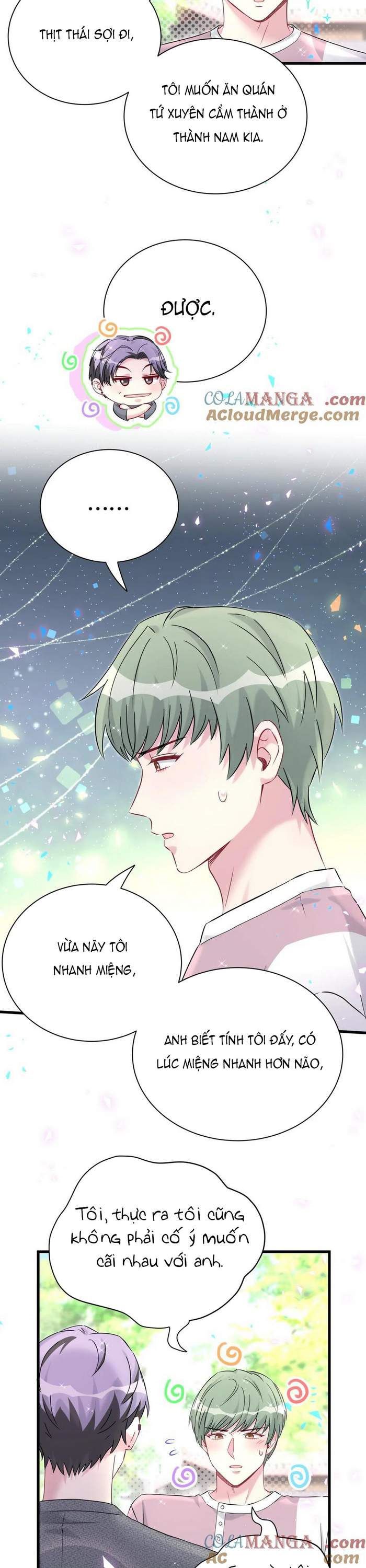 Đại Bảo Bối Từ Đâu Tới Chap 283 - Trang 2