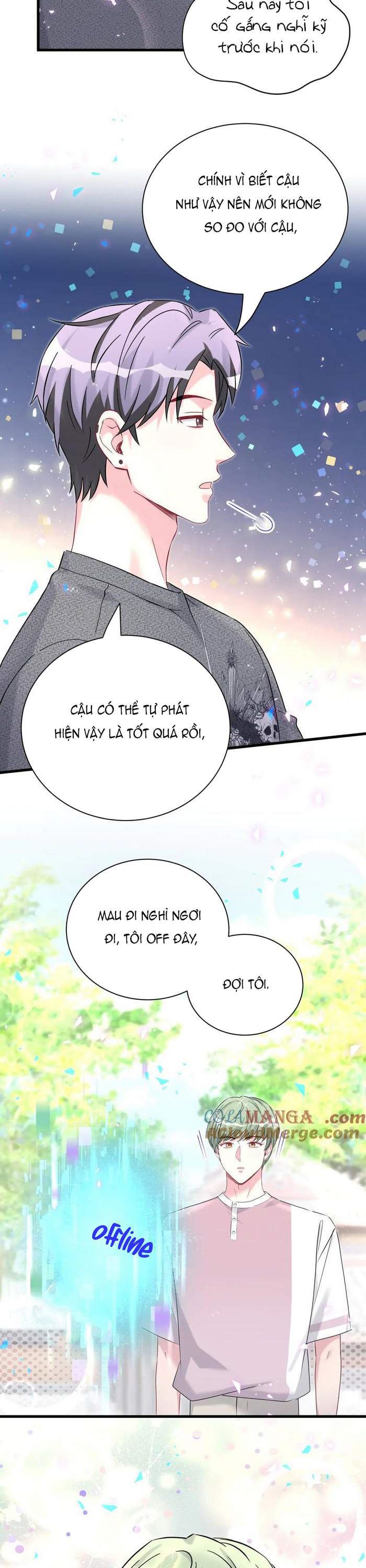 Đại Bảo Bối Từ Đâu Tới Chap 283 - Trang 2