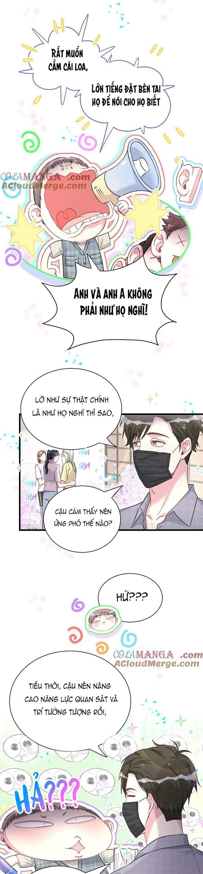 Đại Bảo Bối Từ Đâu Tới Chap 283 - Trang 2