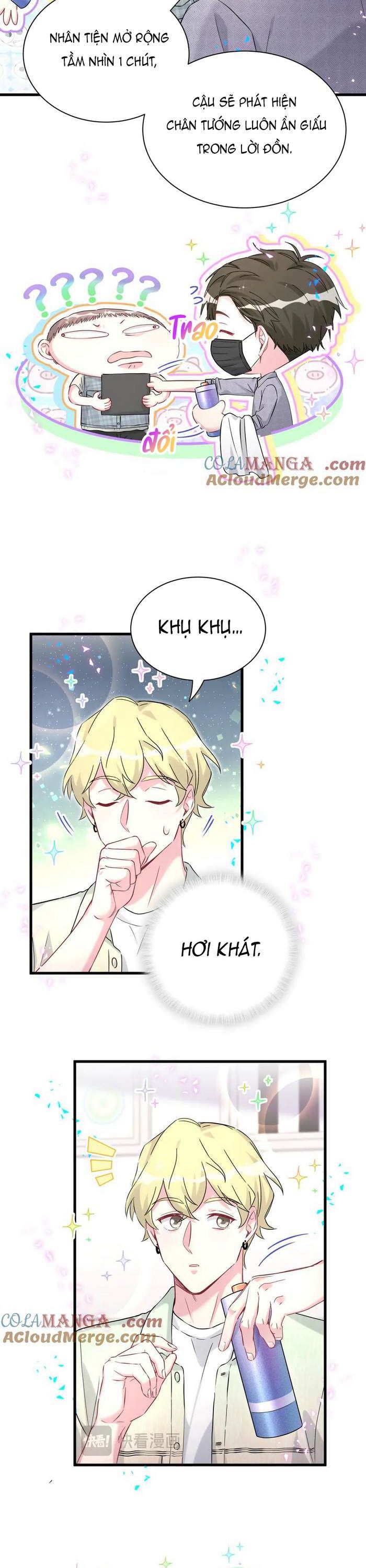 Đại Bảo Bối Từ Đâu Tới Chap 283 - Trang 2