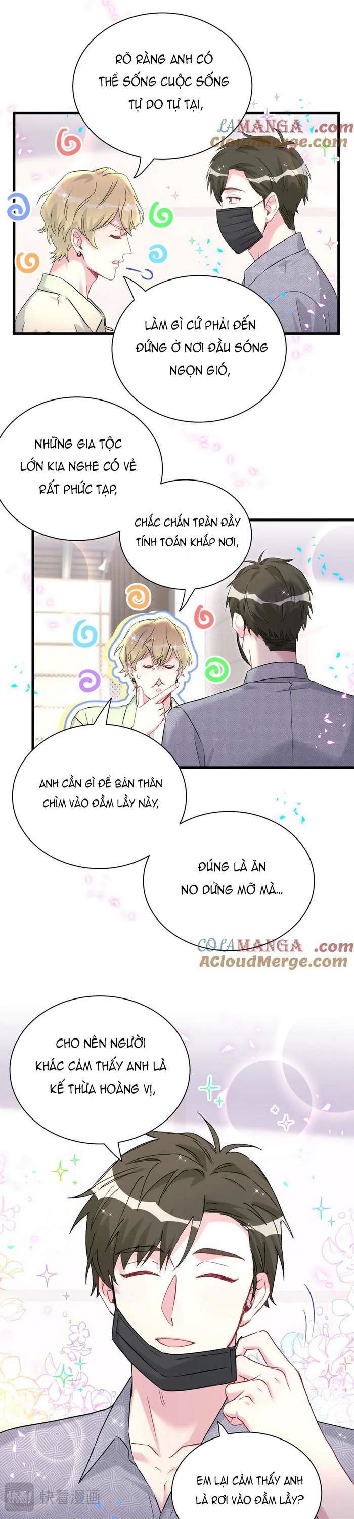 Đại Bảo Bối Từ Đâu Tới Chap 283 - Trang 2