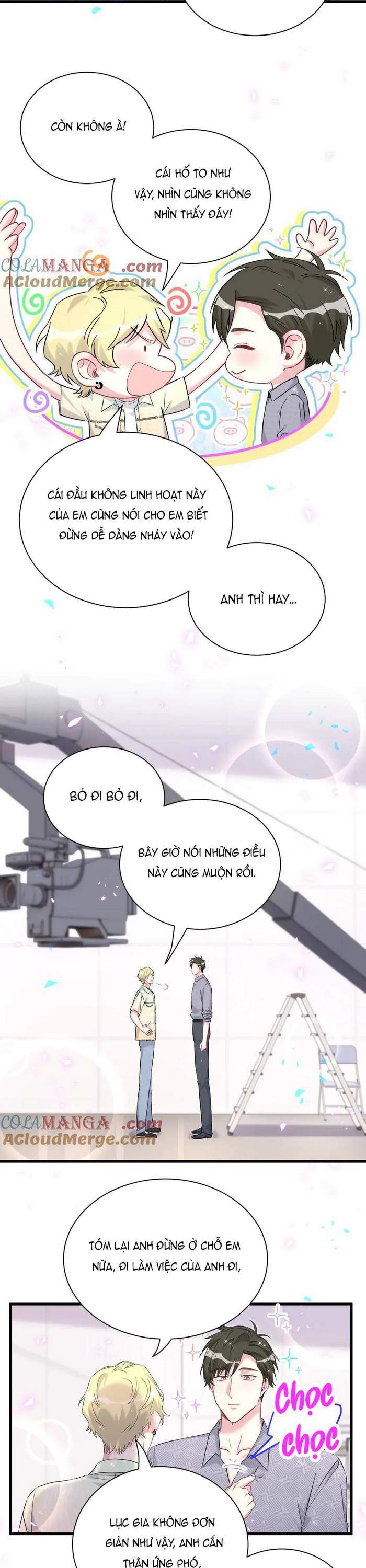 Đại Bảo Bối Từ Đâu Tới Chap 283 - Trang 2