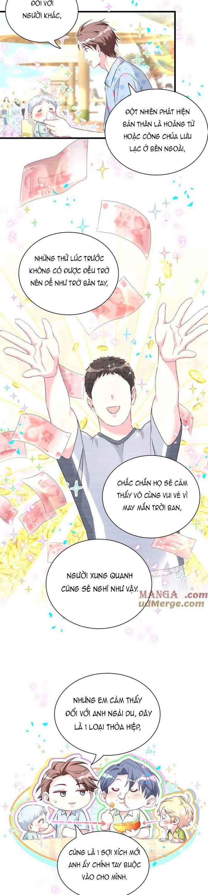 Đại Bảo Bối Từ Đâu Tới Chap 283 - Trang 2