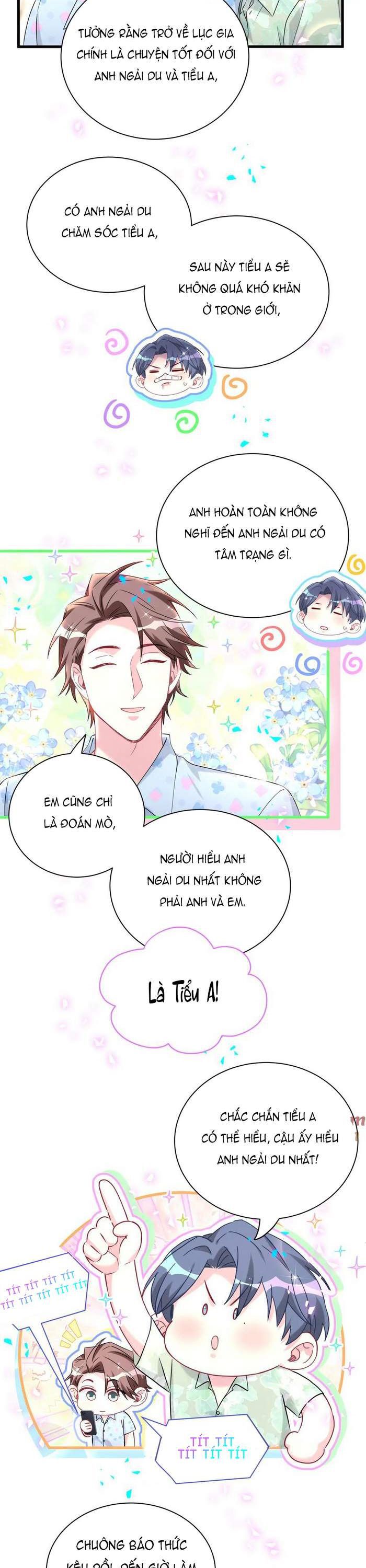 Đại Bảo Bối Từ Đâu Tới Chap 283 - Trang 2