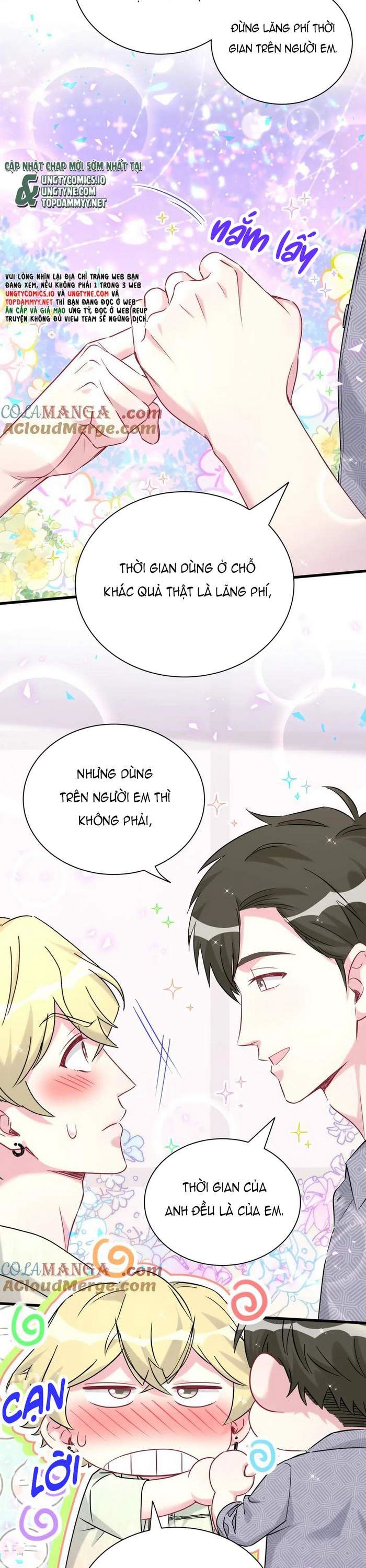 Đại Bảo Bối Từ Đâu Tới Chap 284 - Trang 2