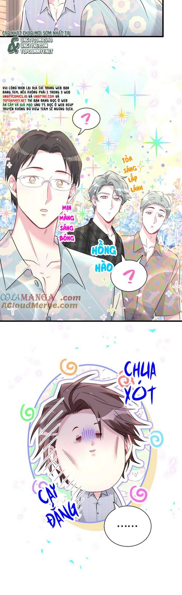 Đại Bảo Bối Từ Đâu Tới Chap 284 - Trang 2