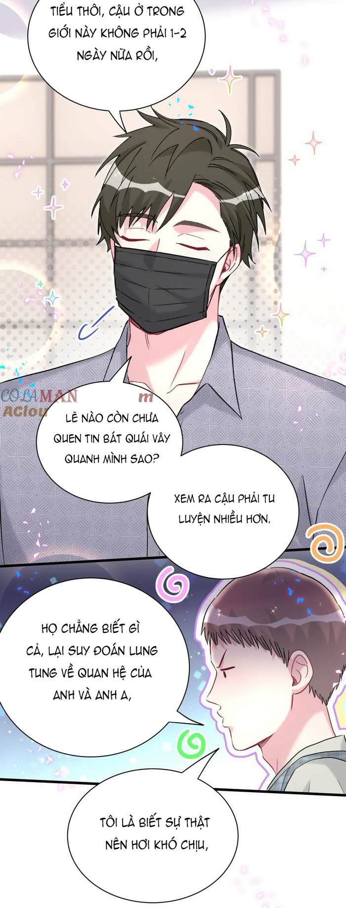 Đại Bảo Bối Từ Đâu Tới Chap 284 - Trang 2