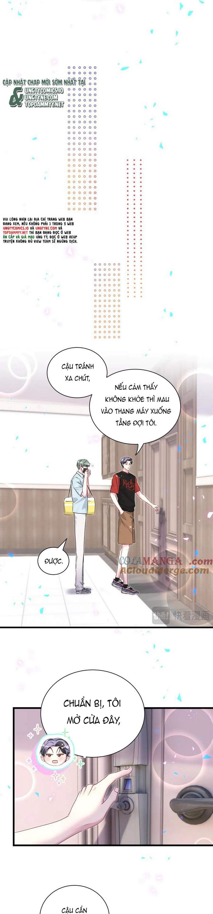 Đại Bảo Bối Từ Đâu Tới Chap 287 - Trang 2