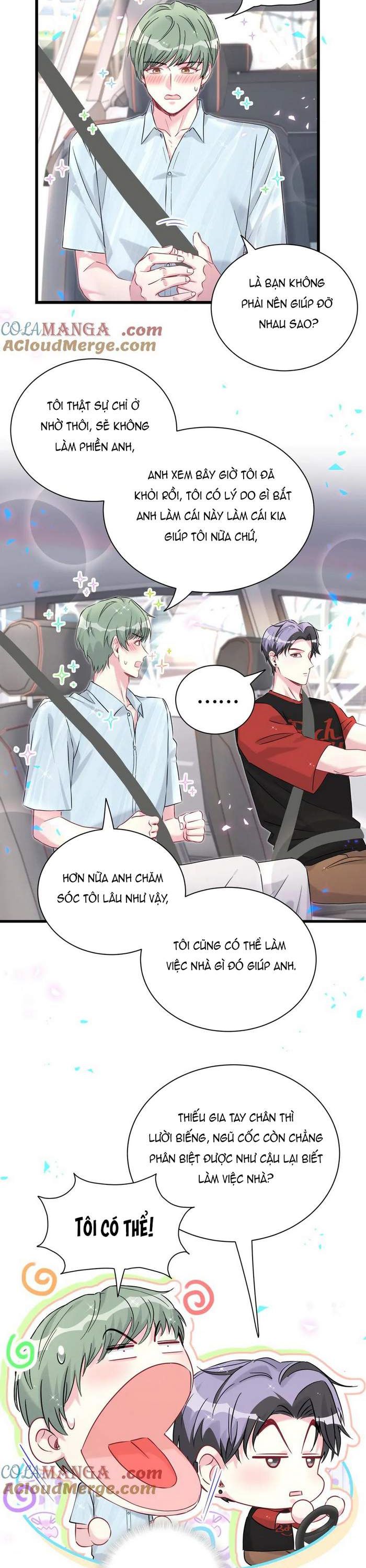 Đại Bảo Bối Từ Đâu Tới Chap 287 - Trang 2