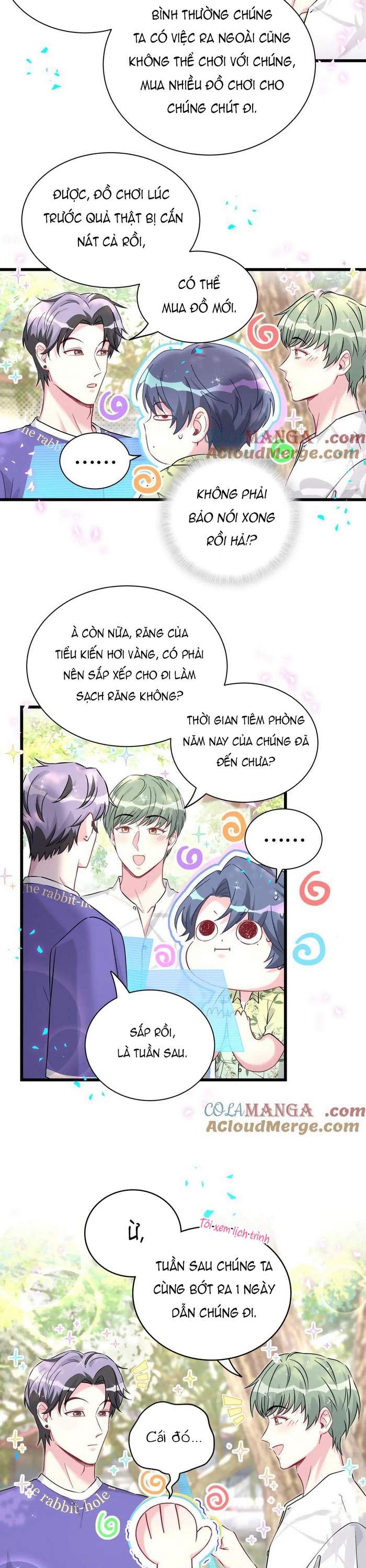 Đại Bảo Bối Từ Đâu Tới Chap 288 - Trang 2