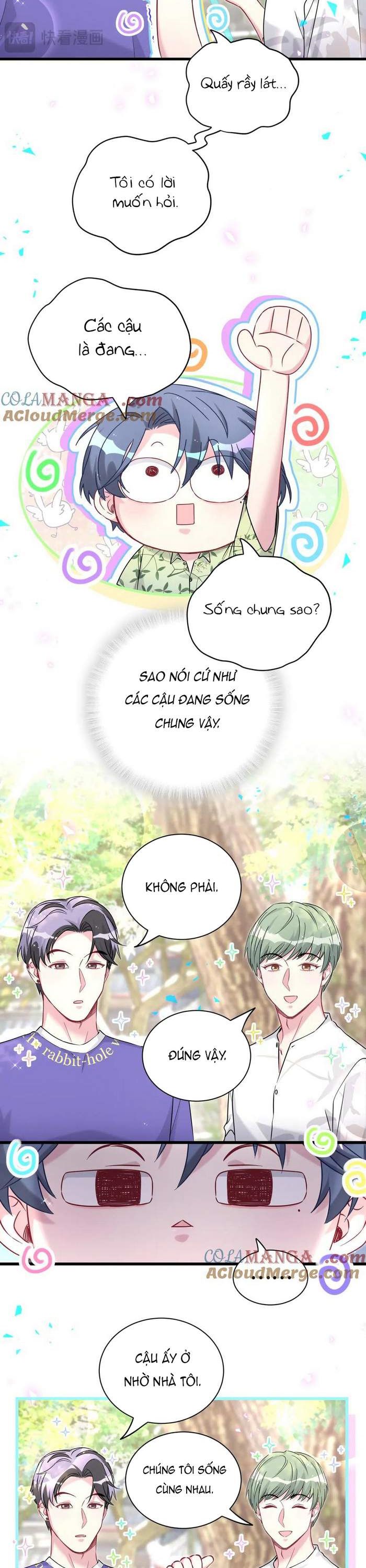 Đại Bảo Bối Từ Đâu Tới Chap 288 - Trang 2