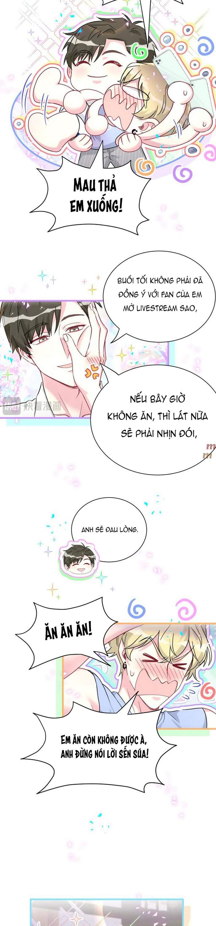 Đại Bảo Bối Từ Đâu Tới Chap 289 - Trang 2