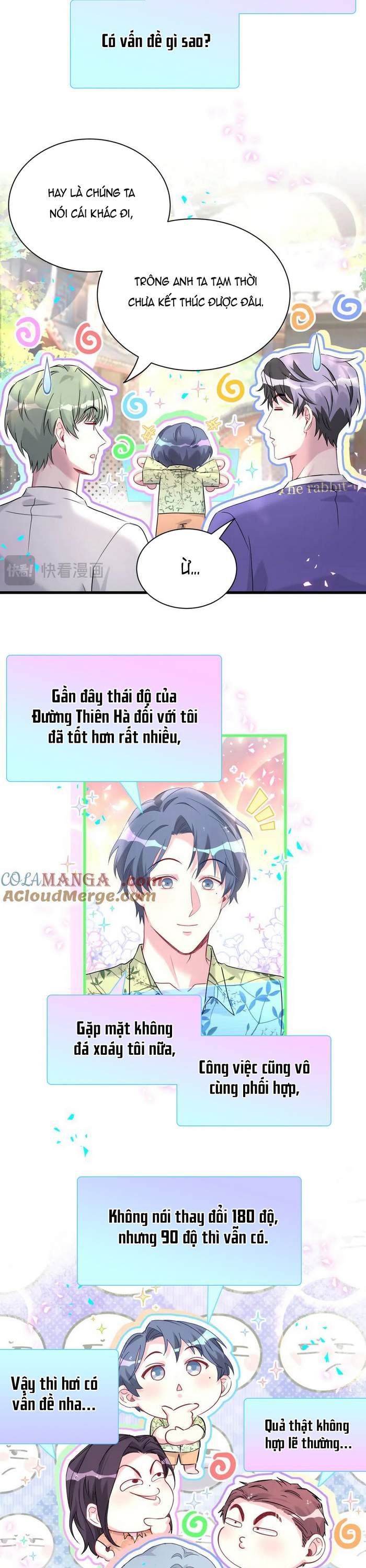 Đại Bảo Bối Từ Đâu Tới Chap 289 - Trang 2