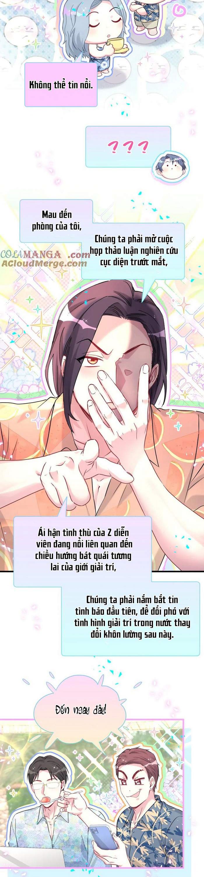 Đại Bảo Bối Từ Đâu Tới Chap 289 - Trang 2