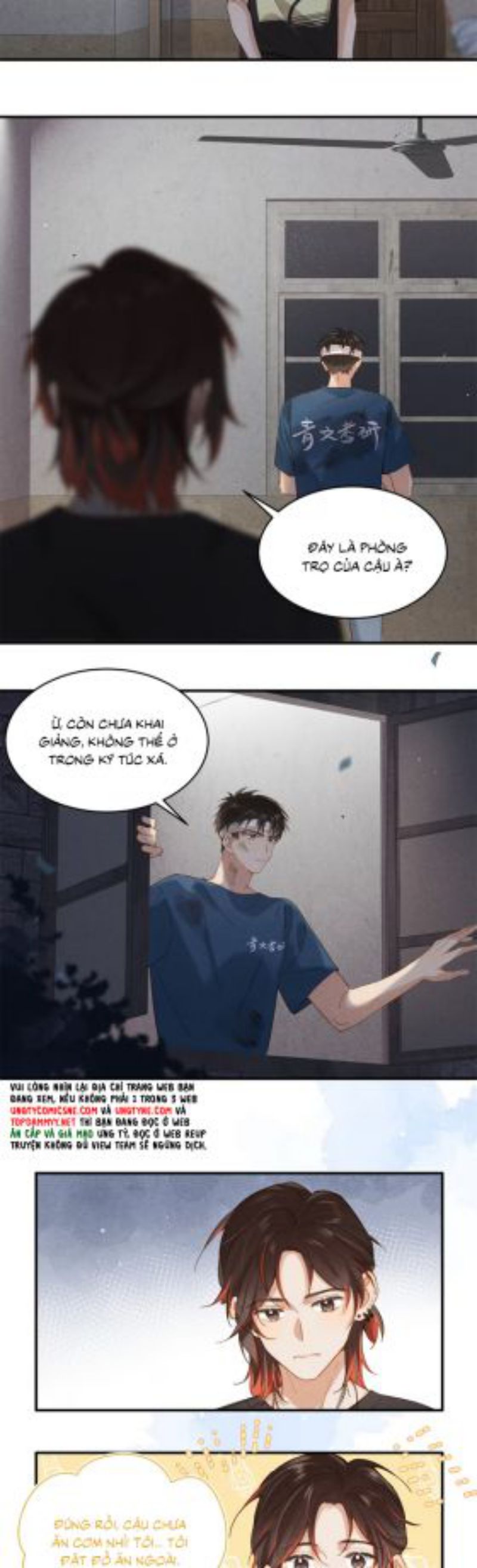 Sở Thiên Dĩ Nam Chap 2 - Next Chap 3