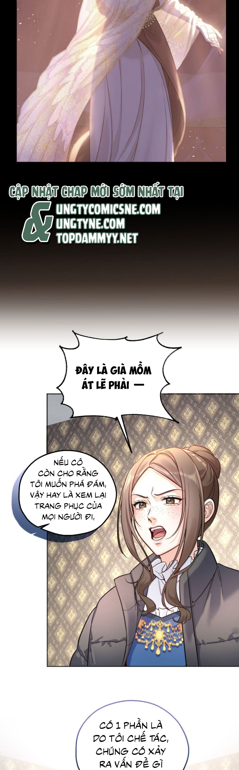 Vũ Khúc Đoàn Sơ Hạ Chap 52 - Trang 3