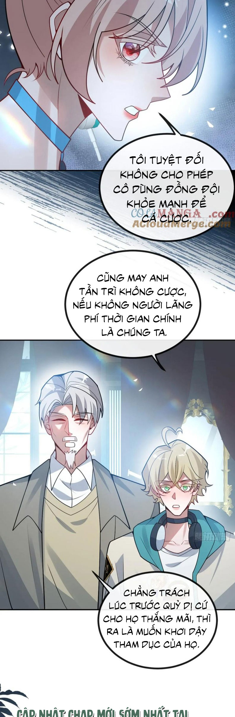 Vòng Lặp Vô Hạn: Tôi Tạo Ra Lỗi Trong Trò Chơi Kinh Dị Chap 53 - Trang 2