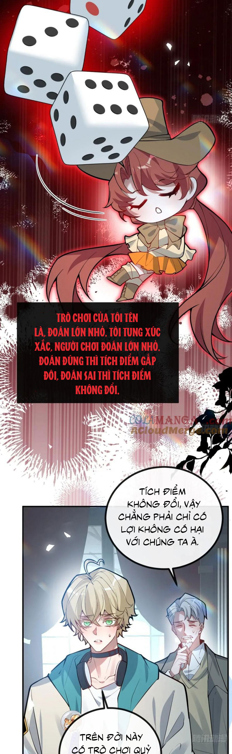 Vòng Lặp Vô Hạn: Tôi Tạo Ra Lỗi Trong Trò Chơi Kinh Dị Chap 53 - Trang 2