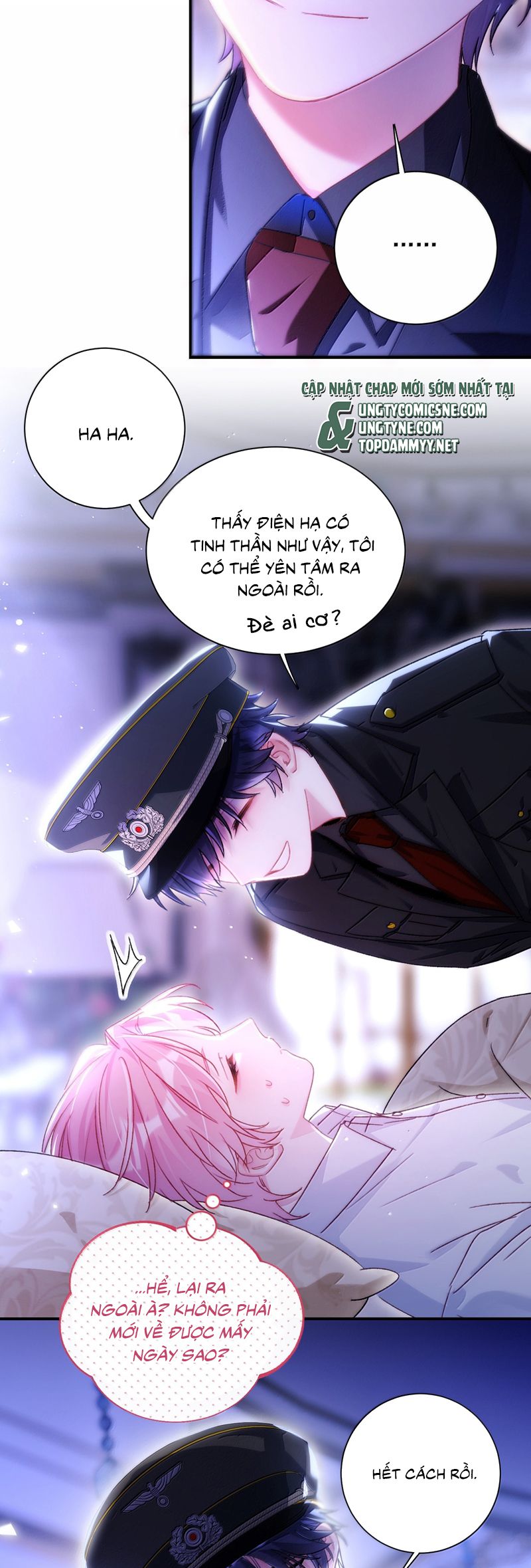 Tôi Phải Làm 1 Kẻ Đại Xấu Xa Chapter 162 - Next Chap 163