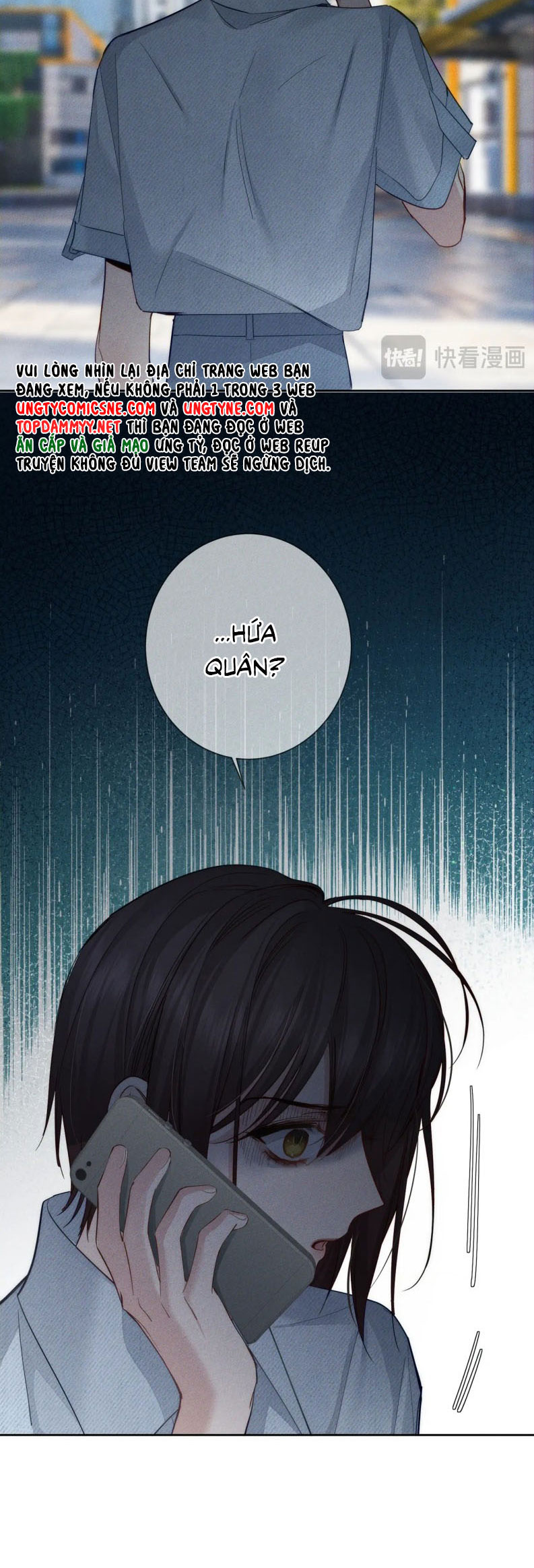 Nhân Vật Chính Chỉ Muốn Yêu Đương Chapter 201 - Trang 4