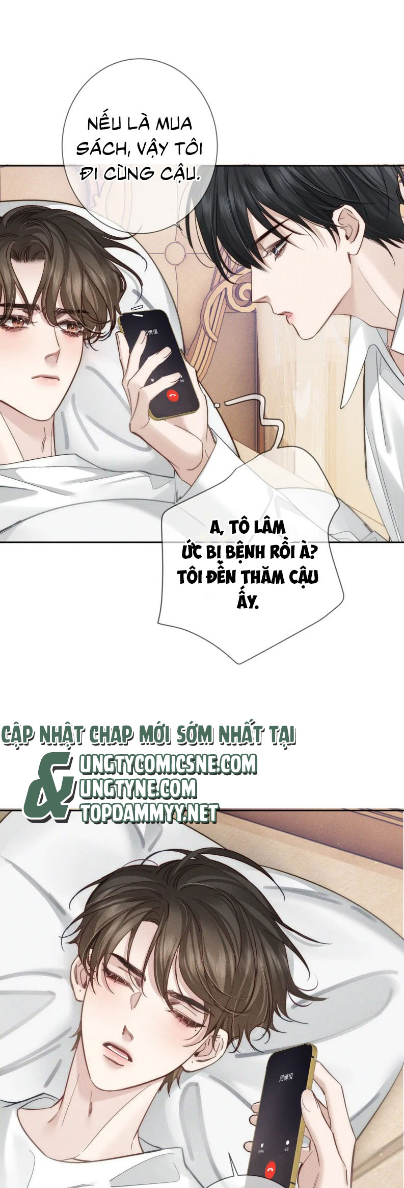 Nhân Vật Chính Chỉ Muốn Yêu Đương Chapter 201 - Trang 4