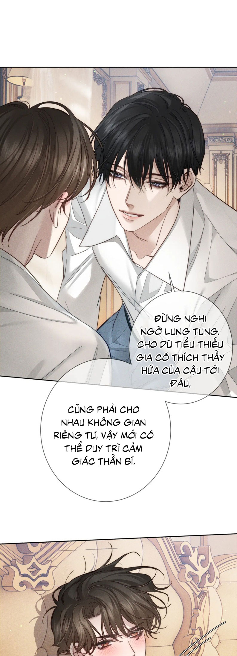 Nhân Vật Chính Chỉ Muốn Yêu Đương Chapter 201 - Trang 4
