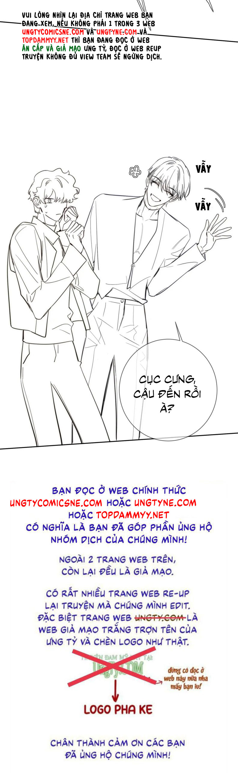 Nhân Vật Chính Chỉ Muốn Yêu Đương Chapter 202 - Trang 4
