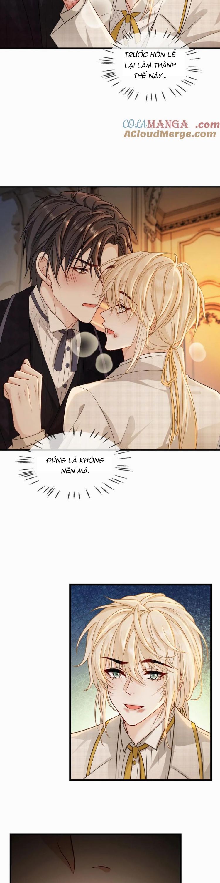 Lang Cẩu Chủ Thần Chapter 477 - Trang 3