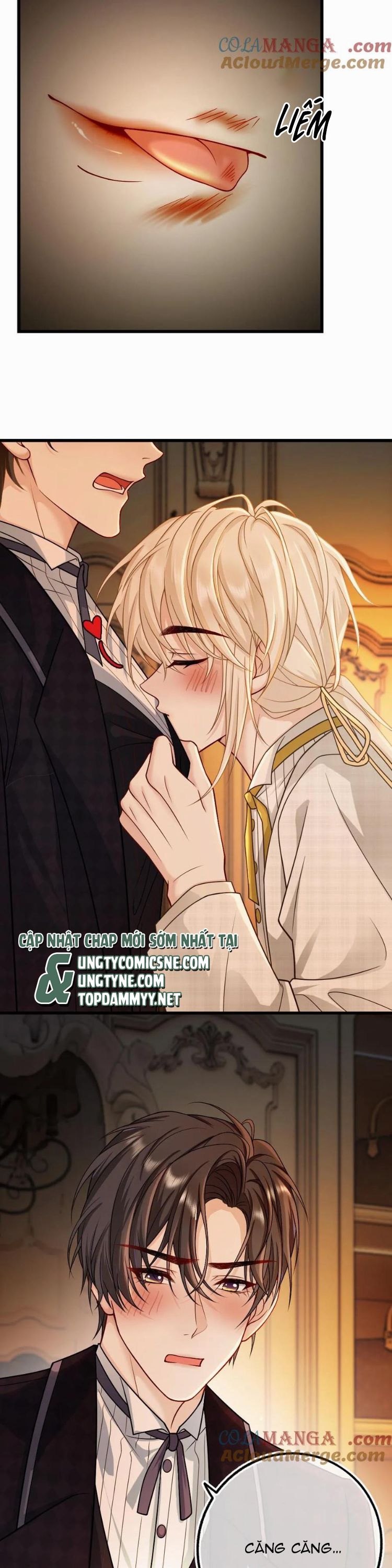 Lang Cẩu Chủ Thần Chapter 477 - Trang 3