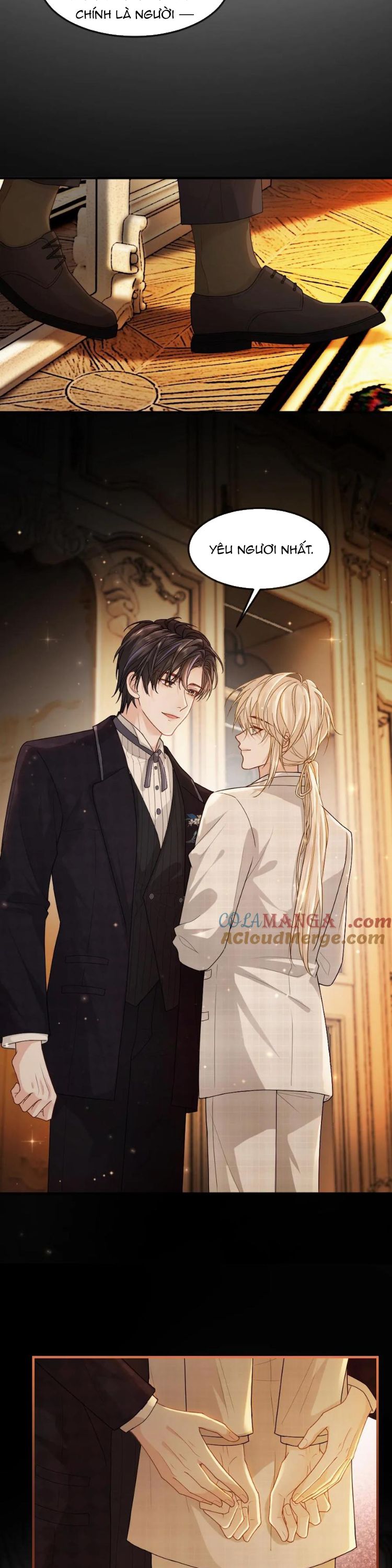 Lang Cẩu Chủ Thần Chapter 477 - Trang 3