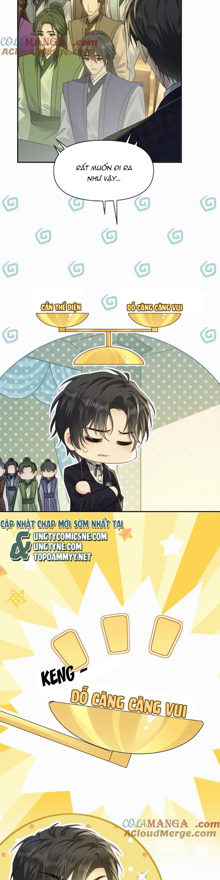Lang Cẩu Chủ Thần Chapter 478 - Trang 3