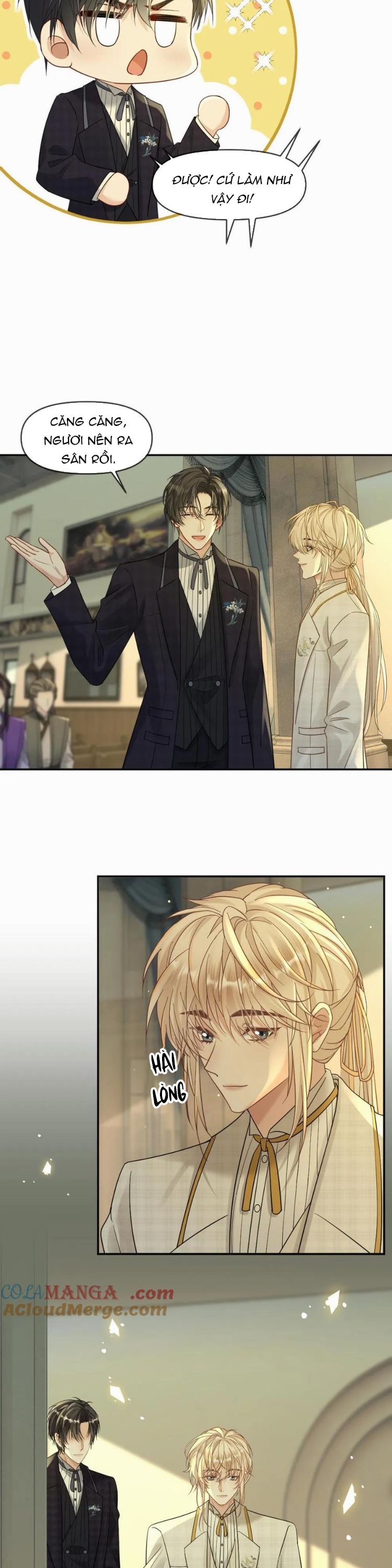 Lang Cẩu Chủ Thần Chapter 478 - Trang 3