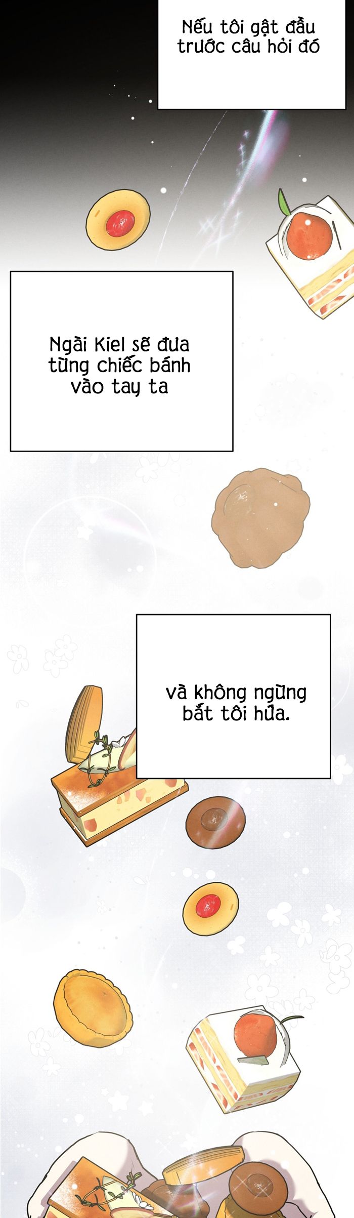 Hôn Nhân Gia Tộc Chap 21 - Trang 3