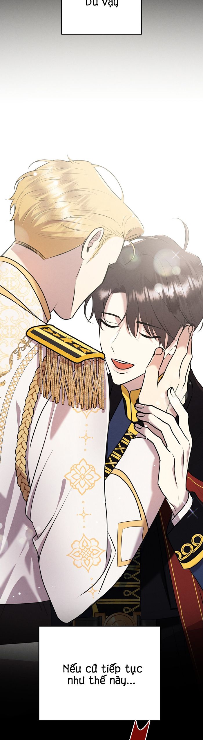 Hôn Nhân Gia Tộc Chap 21 - Trang 3