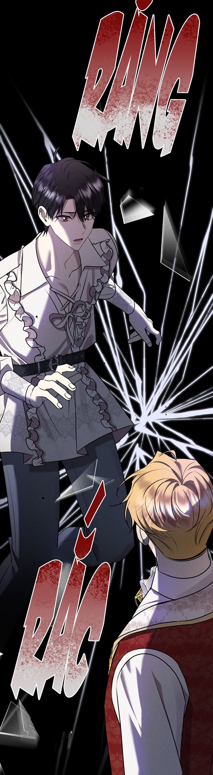 Hôn Nhân Gia Tộc Chap 21 - Trang 3