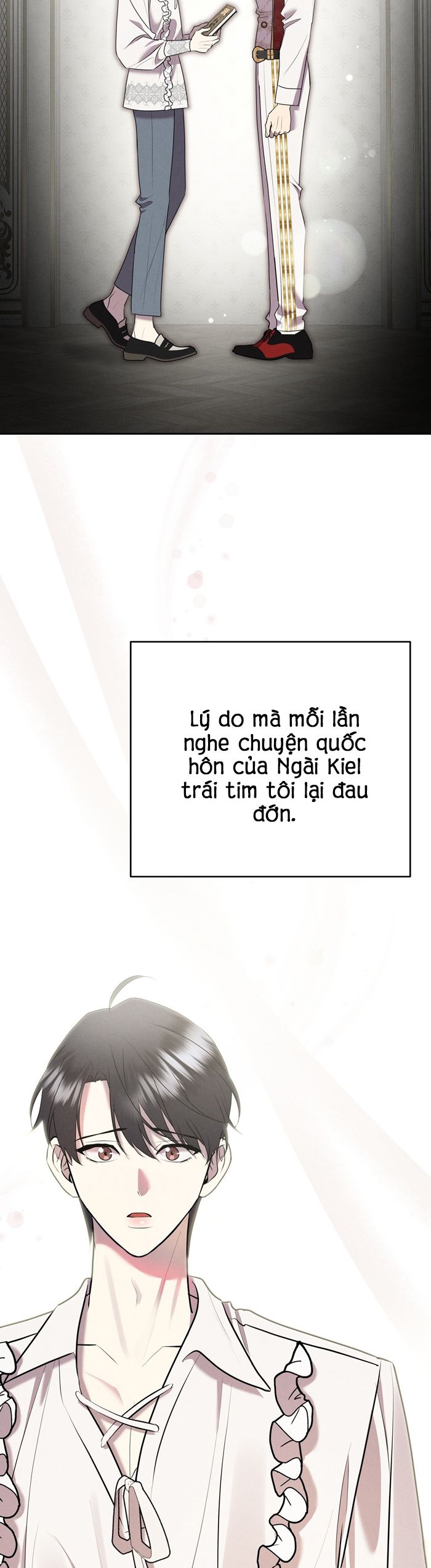 Hôn Nhân Gia Tộc Chap 21 - Trang 3