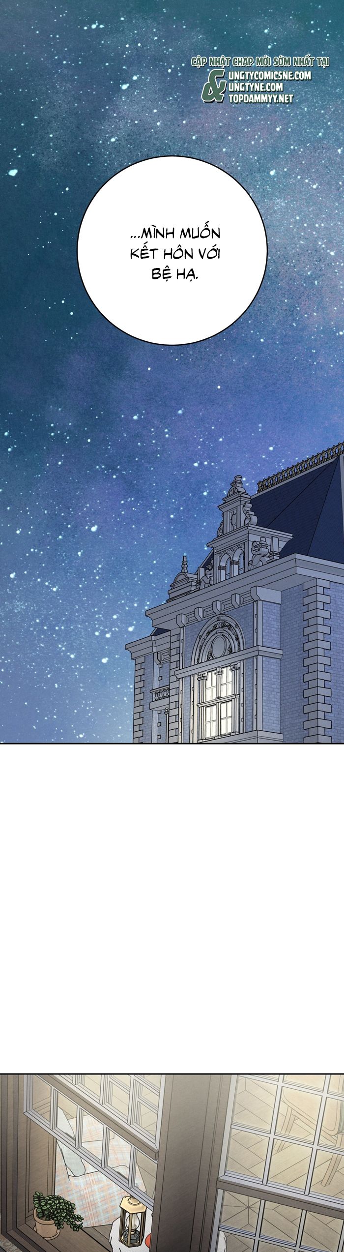 Hôn Nhân Gia Tộc Chap 21 - Trang 3
