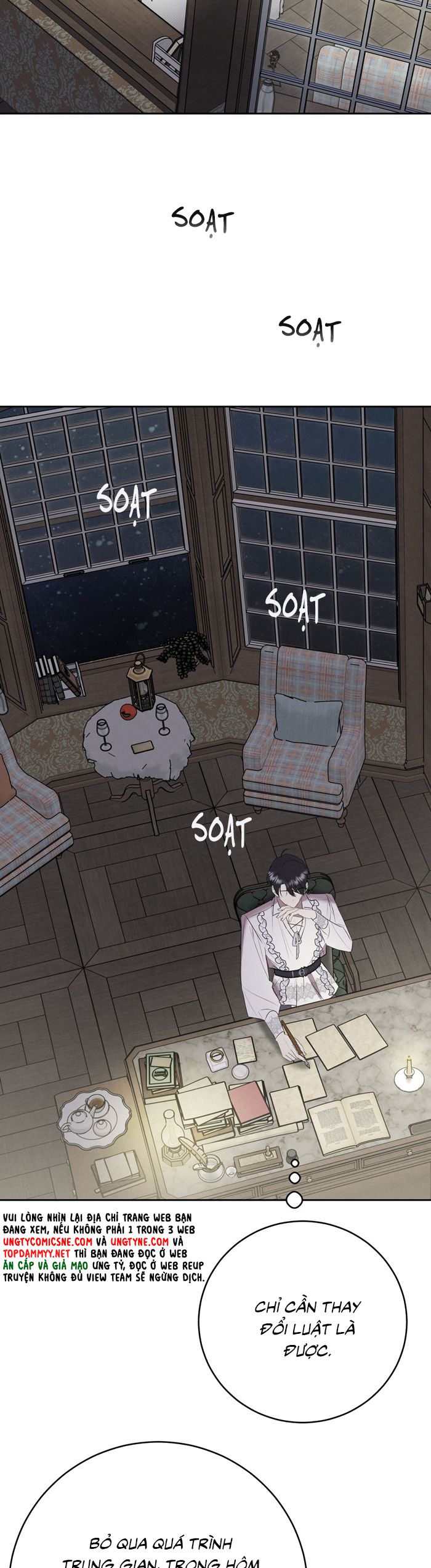 Hôn Nhân Gia Tộc Chap 21 - Trang 3