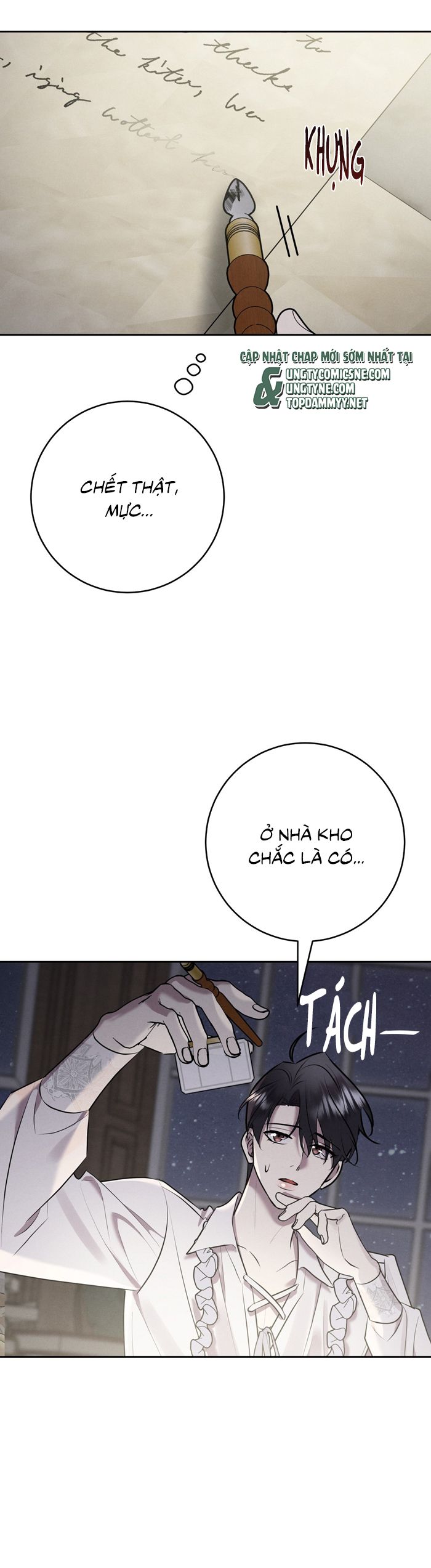 Hôn Nhân Gia Tộc Chap 21 - Trang 3
