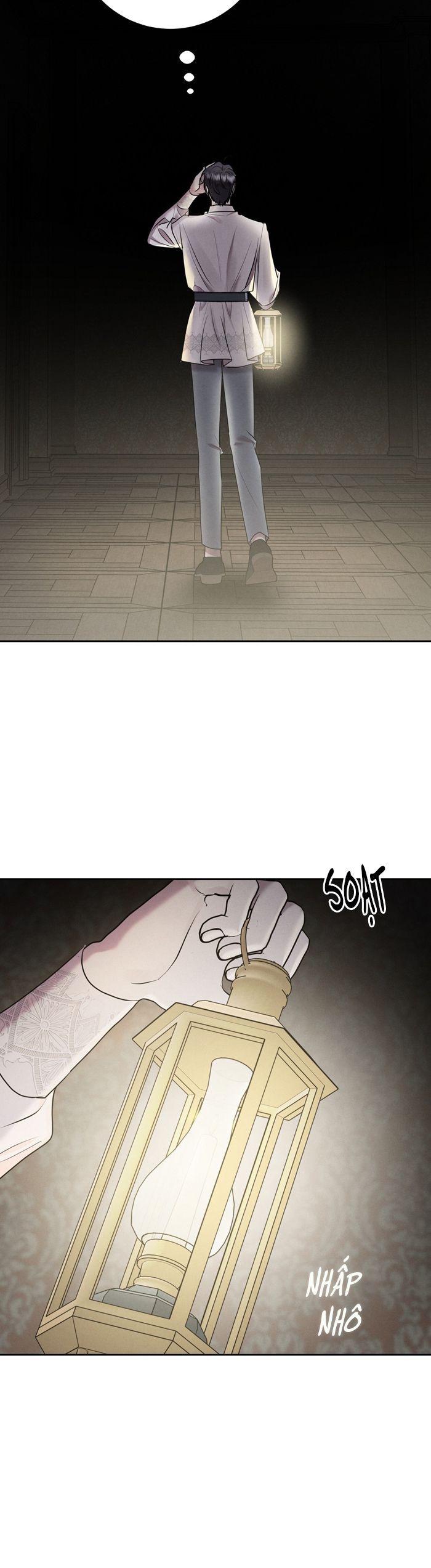 Hôn Nhân Gia Tộc Chap 21 - Trang 3