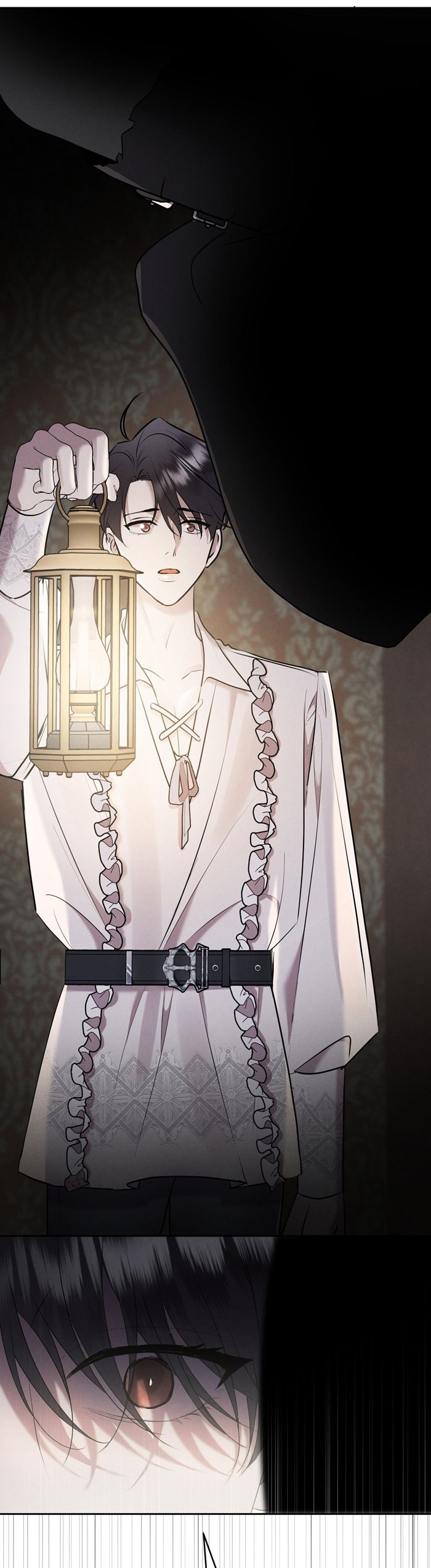 Hôn Nhân Gia Tộc Chap 21 - Trang 3