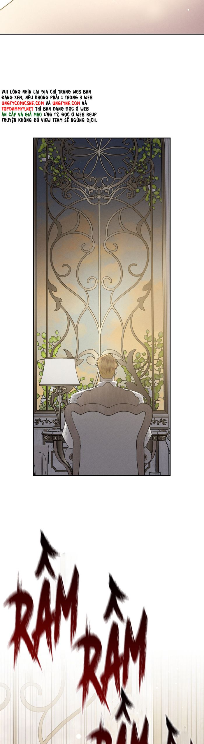 Hôn Nhân Gia Tộc Chap 21 - Trang 3