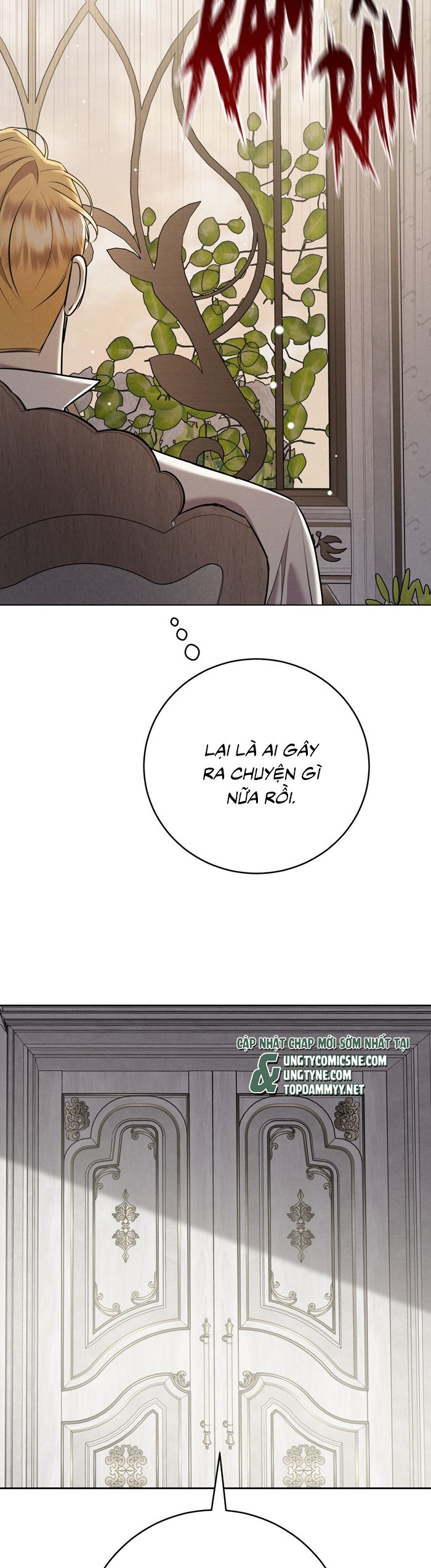 Hôn Nhân Gia Tộc Chap 21 - Trang 3