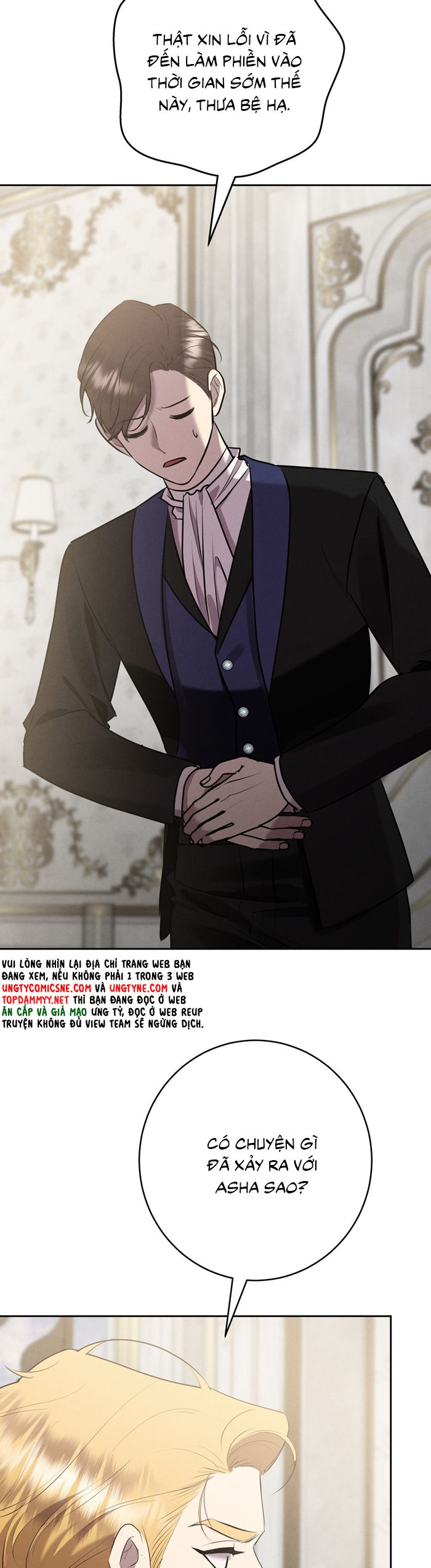Hôn Nhân Gia Tộc Chap 21 - Trang 3