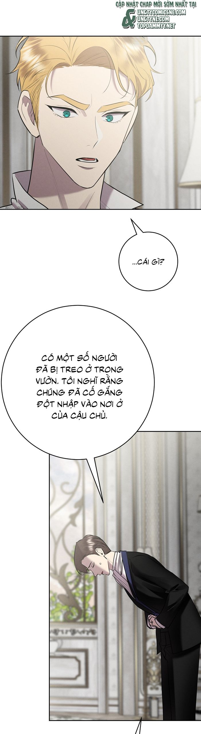 Hôn Nhân Gia Tộc Chap 21 - Trang 3