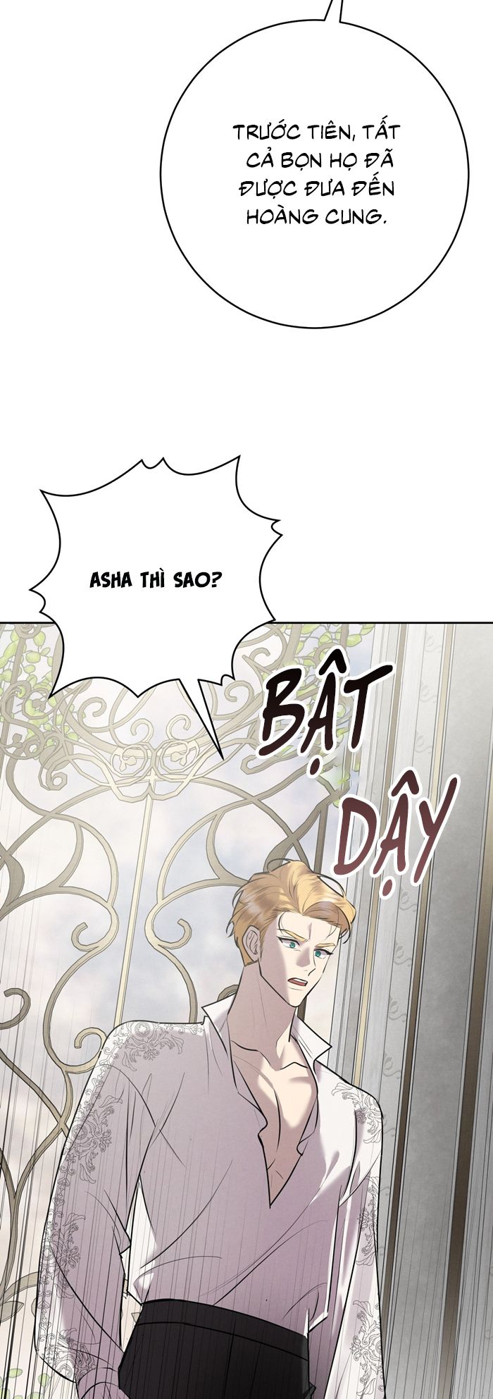 Hôn Nhân Gia Tộc Chap 21 - Trang 3