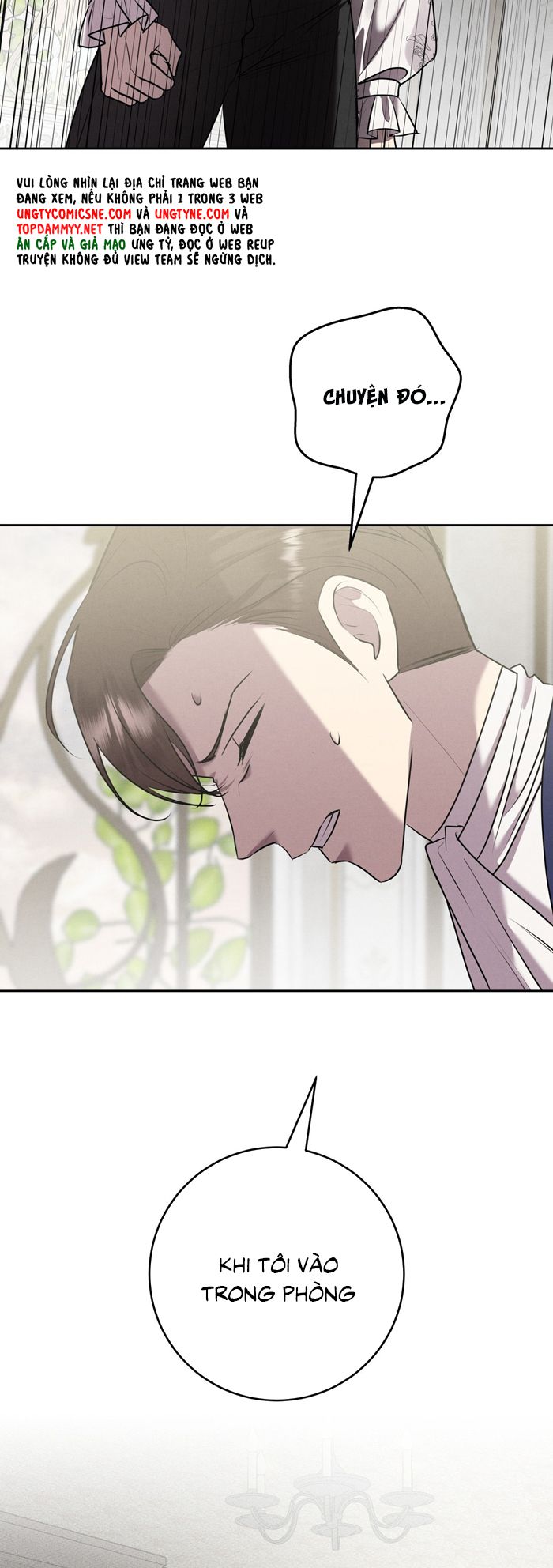 Hôn Nhân Gia Tộc Chap 21 - Trang 3