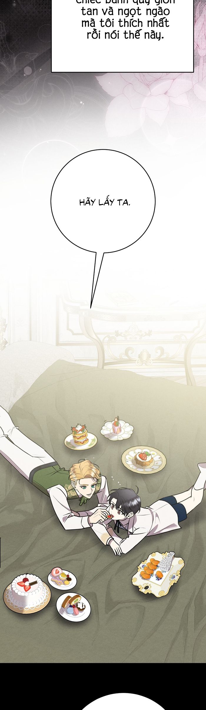 Hôn Nhân Gia Tộc Chap 21 - Trang 3