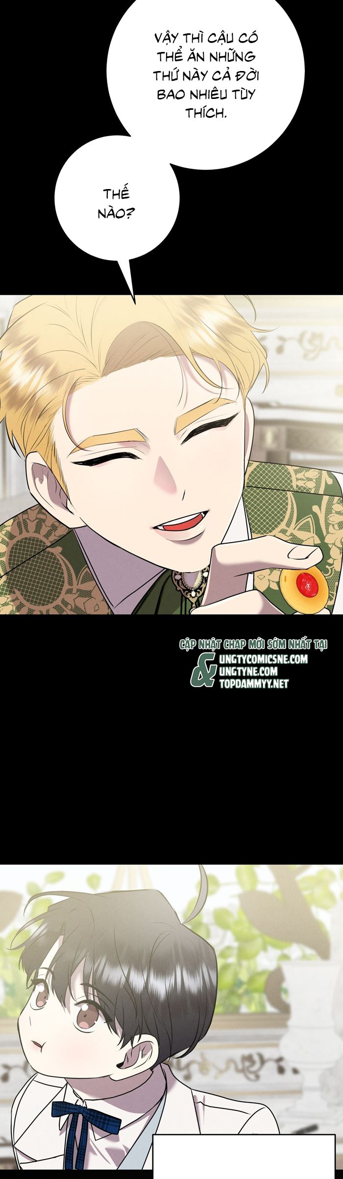 Hôn Nhân Gia Tộc Chap 21 - Trang 3