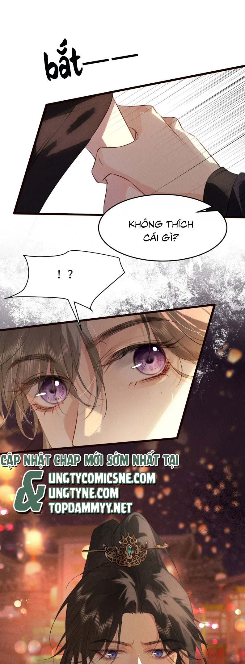 Thoát Cương Chap 34 - Trang 4